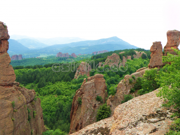 Belogradchik rocks