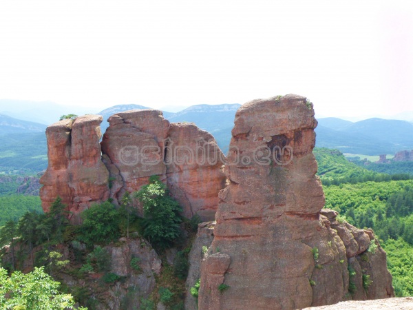Belogradchik rocks