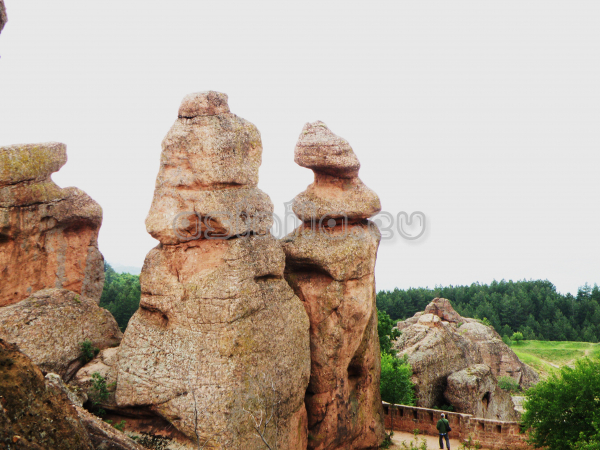 Belogradchik rocks