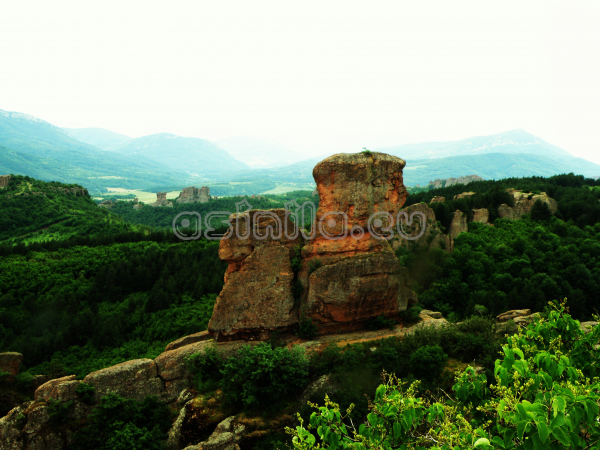 Belogradchik rocks