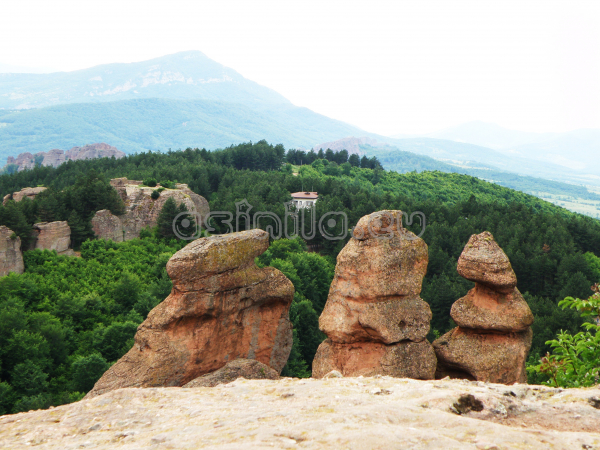 Belogradchik rocks
