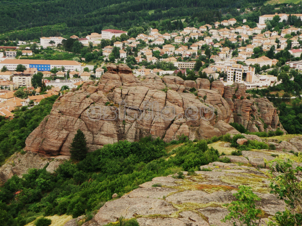 Belogradchik rocks