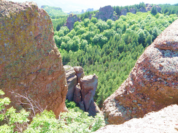Belogradchik rocks