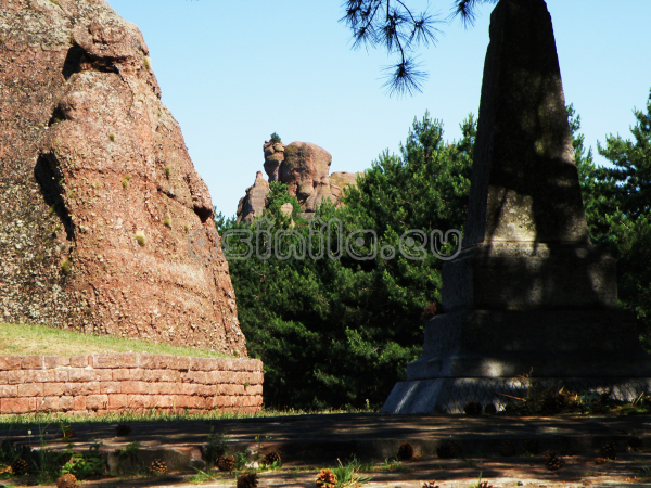 Belogradchik rocks