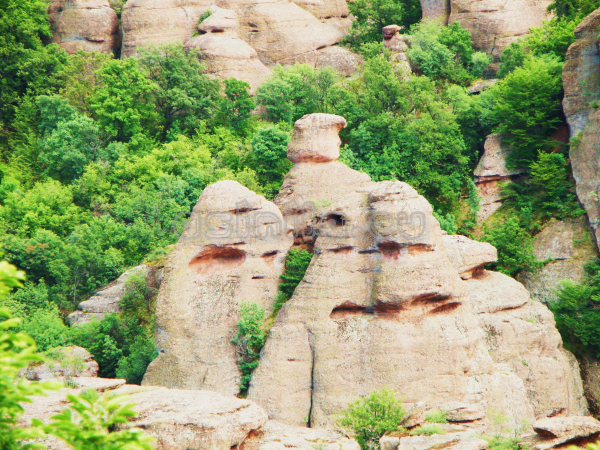 Belogradchik rocks