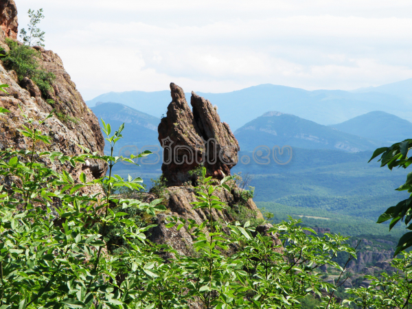 Belogradchik rocks