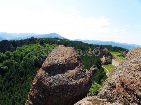 Belogradchik rocks