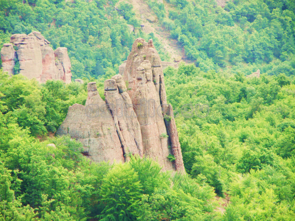 Belogradchik rocks