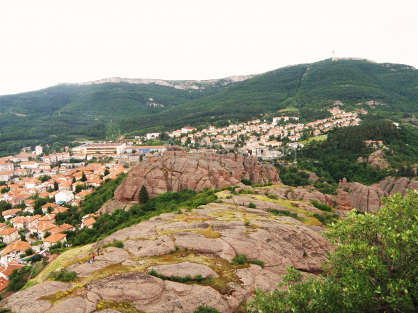Belogradchik rocks