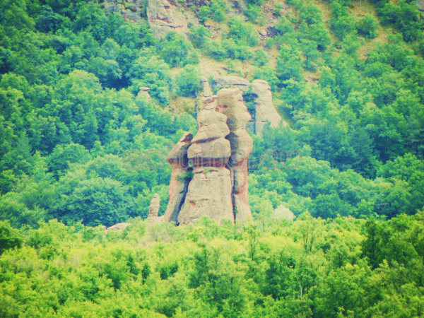 Belogradchik rocks