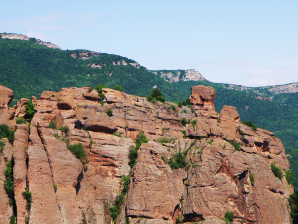 Belogradchik rocks