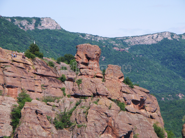 Belogradchik rocks