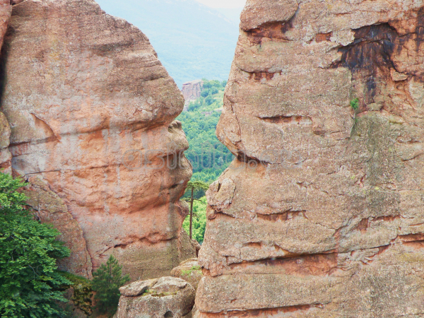 Belogradchik rocks