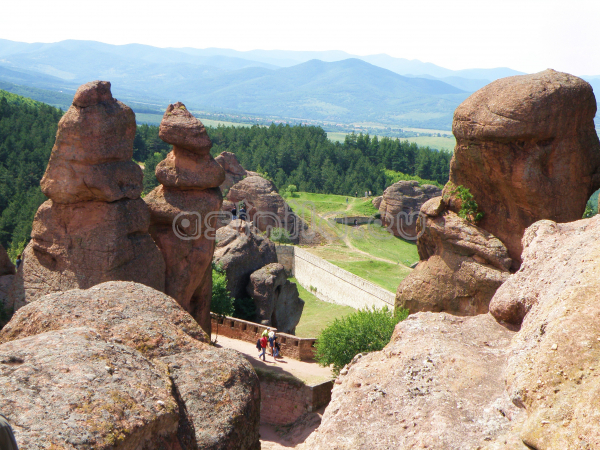 Belogradchik rocks