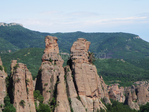 Belogradchik rocks