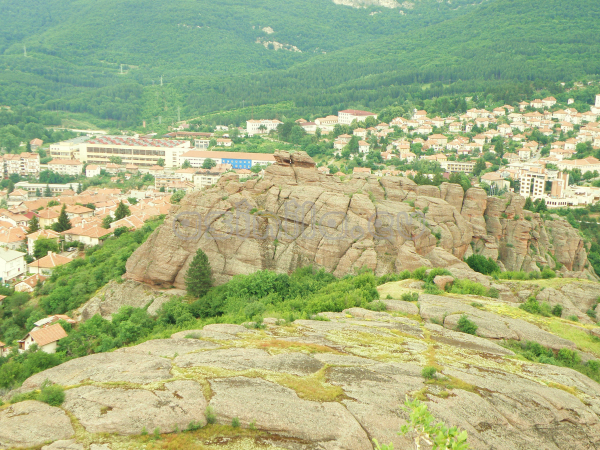 Belogradchik rocks