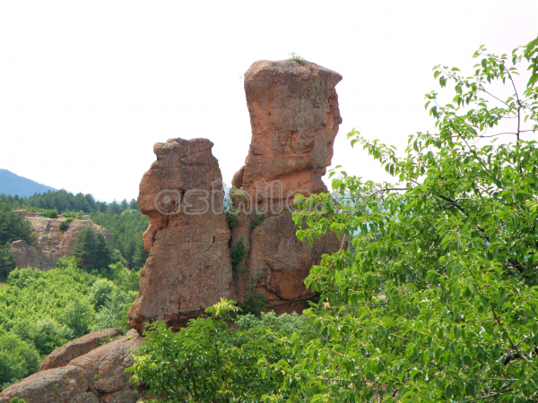 Belogradchik rocks