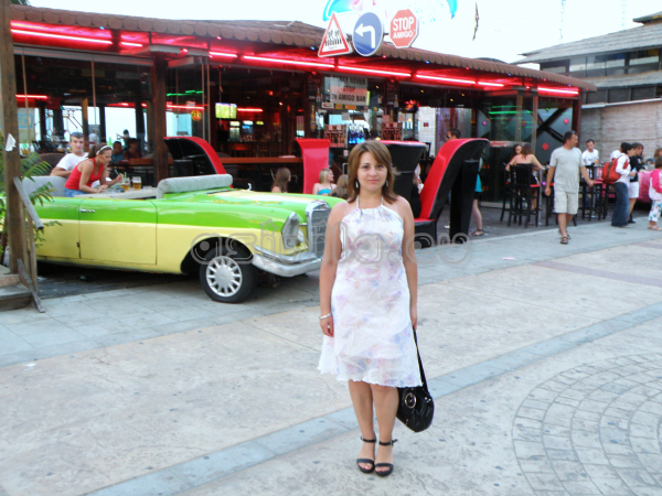 Sunny Beach