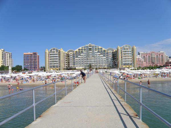 Sunny Beach